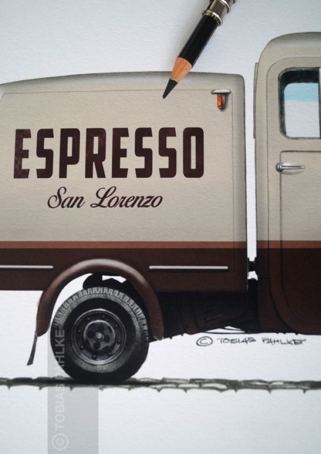 Ape Espresso